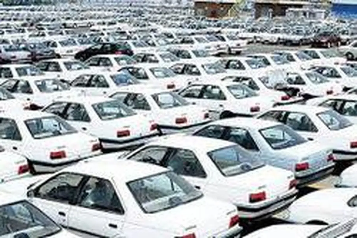 قیمت روز خودرو در ۲۳ بهمن/قیمت پژو ۲۰۶ تیپ ۵ (ساده) ۱۱۸ میلیون تومان