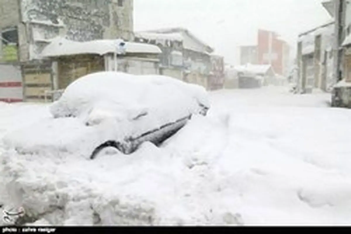 تازه‌ترین اخبار از بحران برف در استان گیلان / سرنوشت نامعلوم مفقودان سقوط بهمن + تصاویر