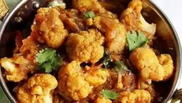 طرز تهیه خورشت گل کلم؛ طعمی جدید و جذاب