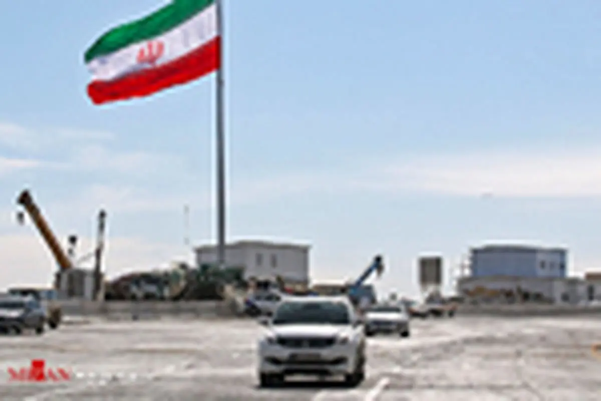 بازگشایی آزمایشی آزادراه تهران - شمال