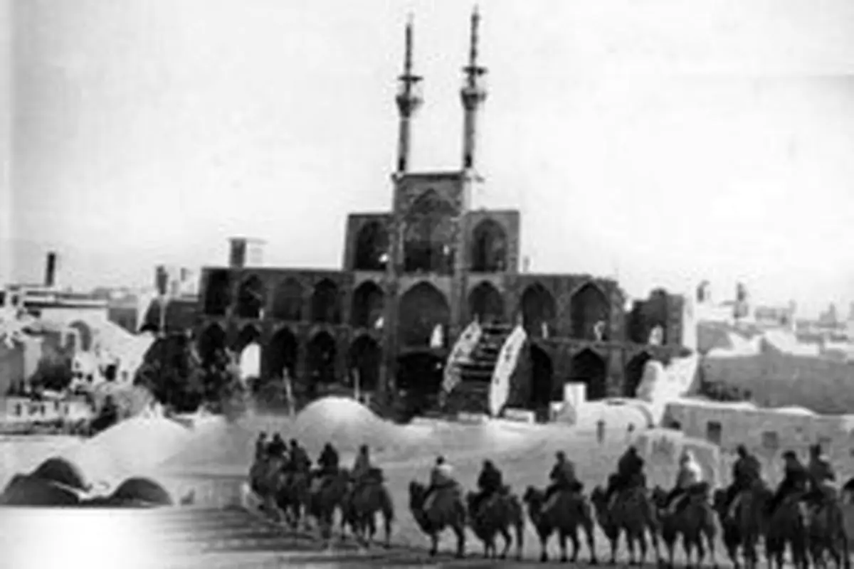 چرا یزد روزگاری پایتخت تجاری ایران بود؟