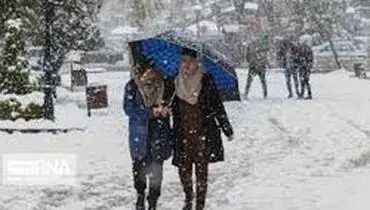مصدومان حوادث برفی گیلان به ۱۱۲ نفر رسید