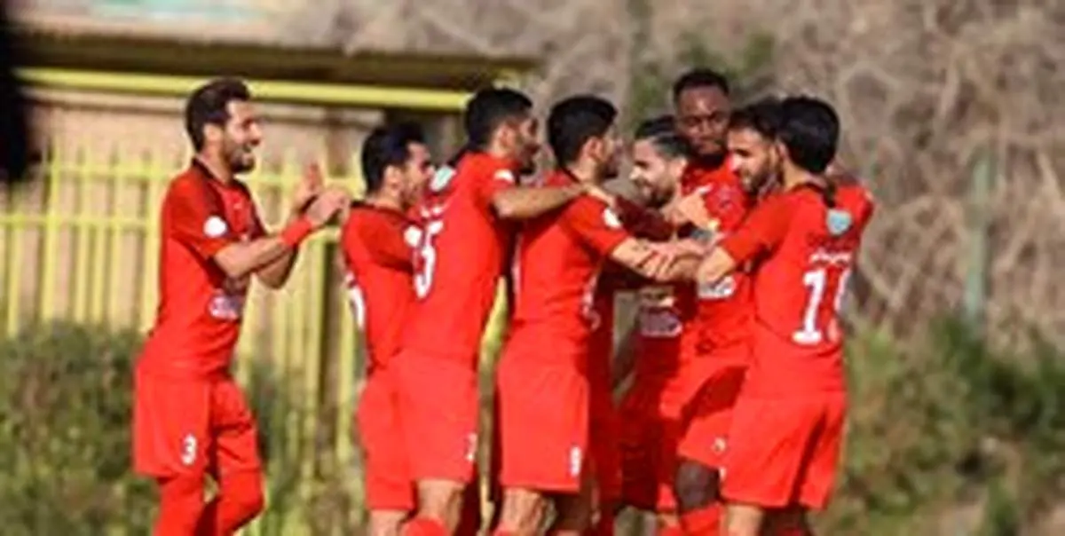تیم پرسپولیس وارد تهران شد