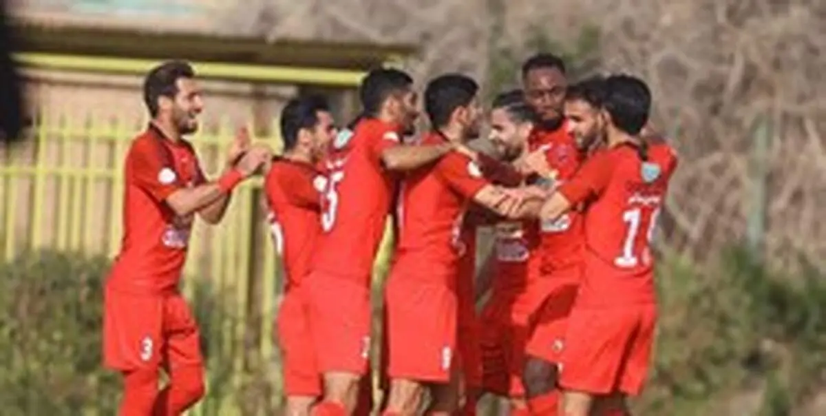 تیم پرسپولیس وارد تهران شد