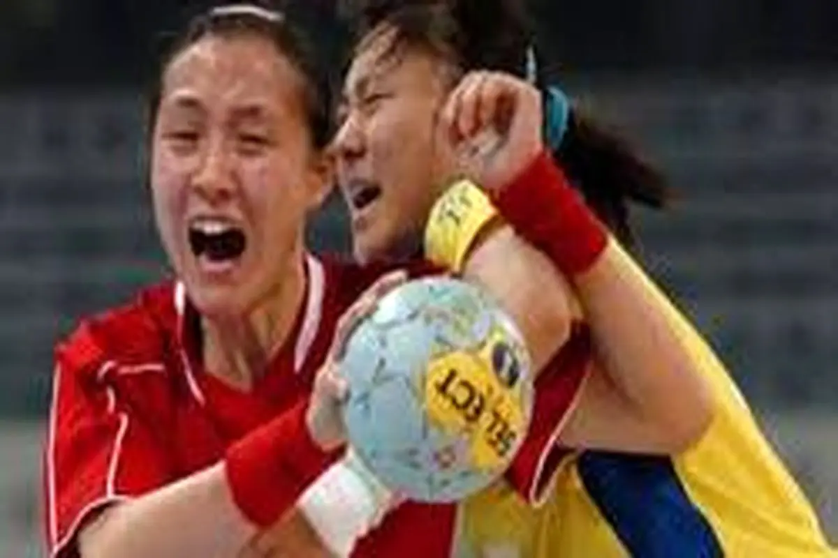 محرومیت تیم هندبال زنان چین از انتخابی المپیک به خاطر کرونا
