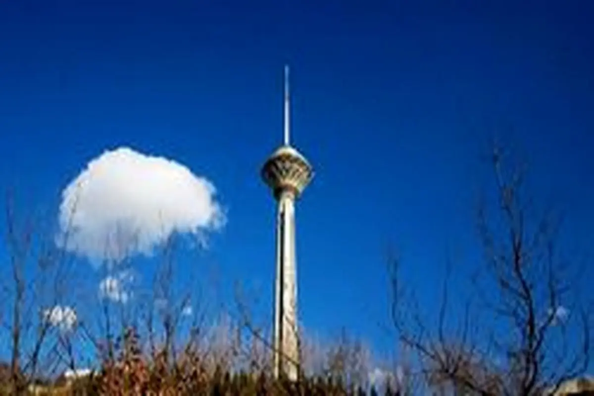 هوای تهران در ۲۴ بهمن ماه؛ قابل قبول است