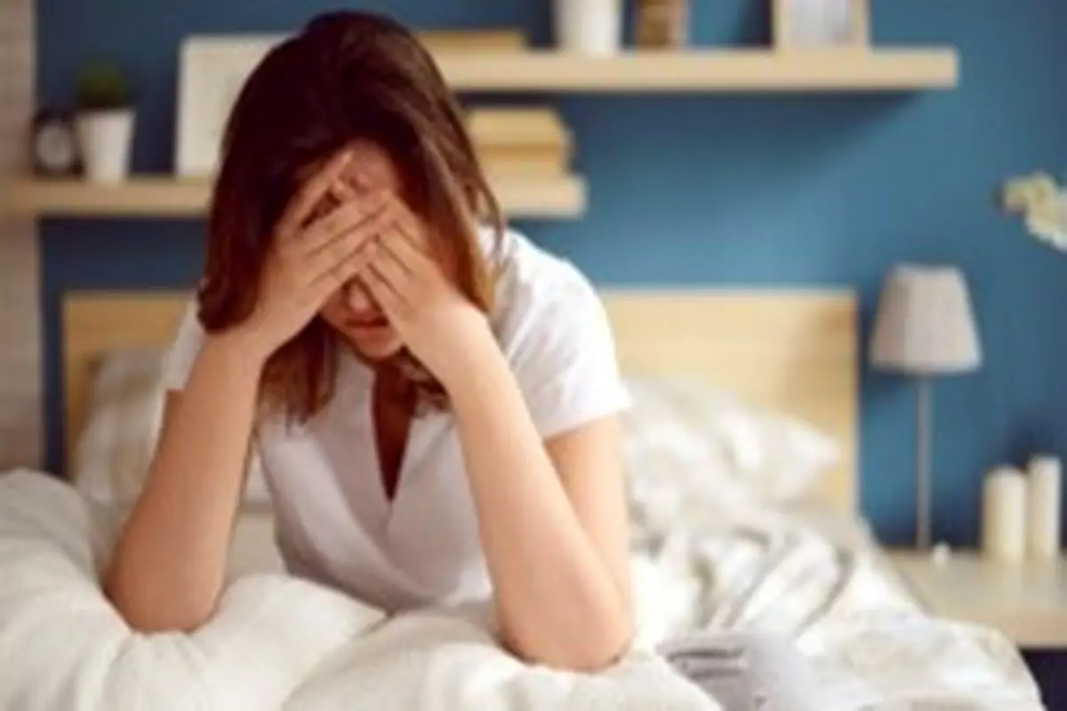 دلایل افسردگی دوره‌ای در خانم‌ها چیست؟