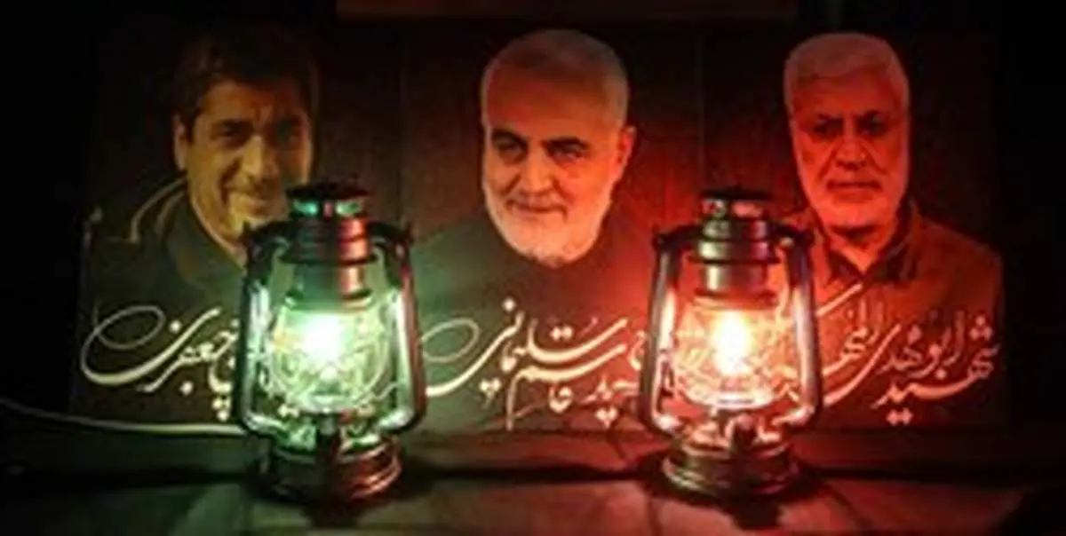 تشریح ویژهبرنامههای اربعین «حاجقاسم» در کرمان/سخنرانی آیتالله رئیسی در مراسم چهلم