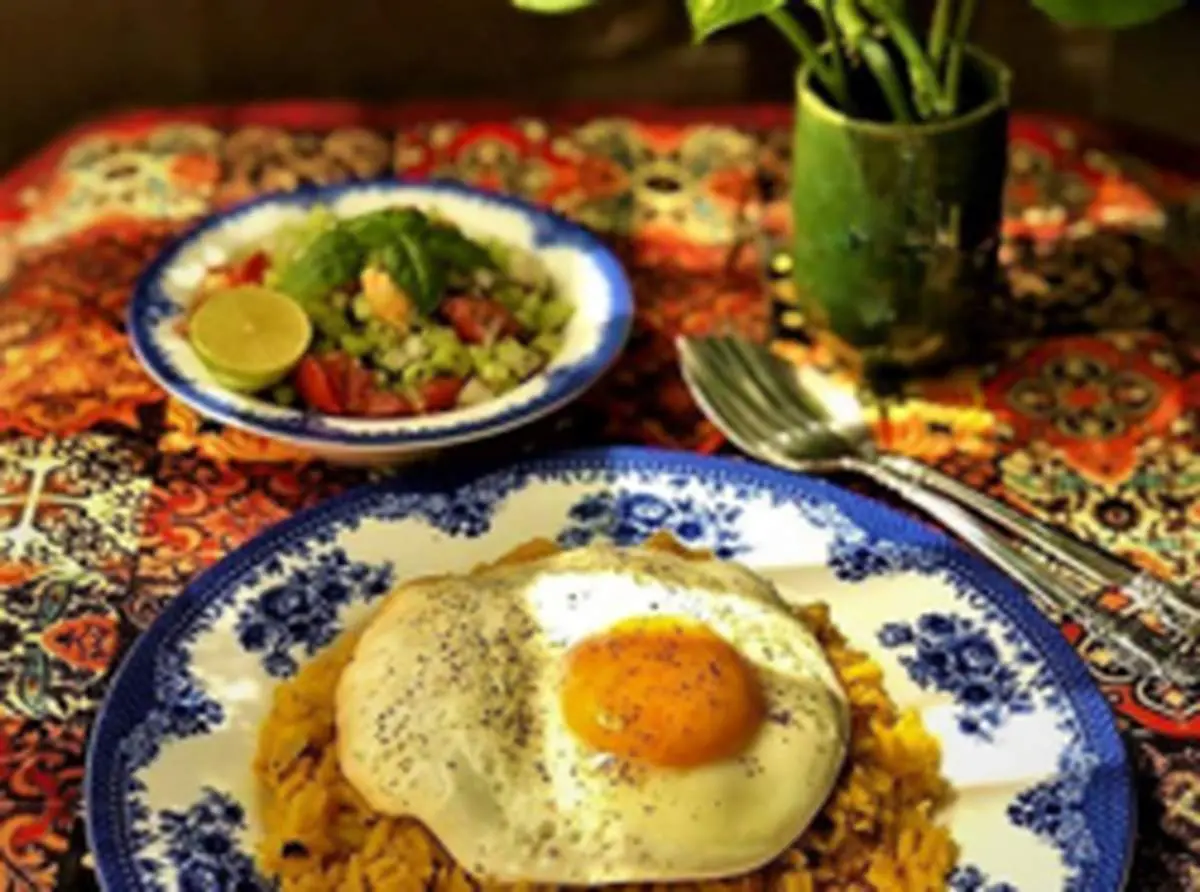 طرز تهیه دمپختک