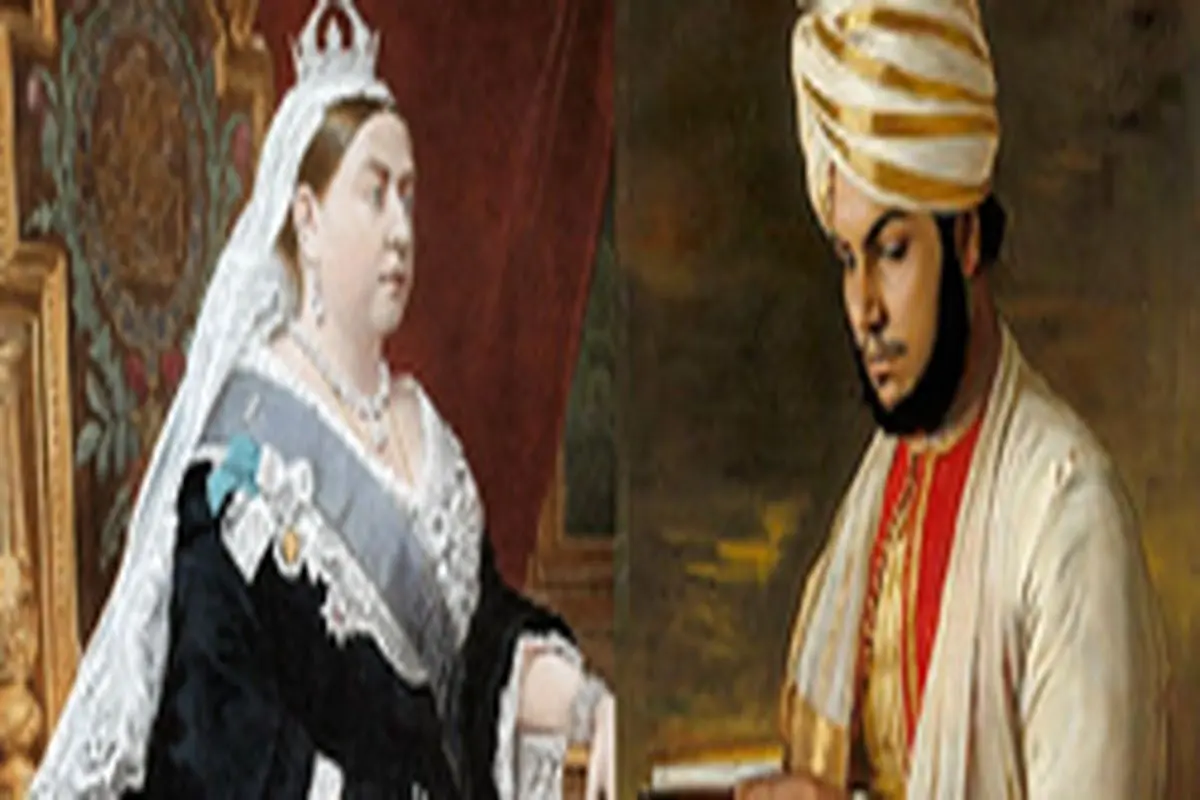 رابطه ملکه ویکتوریا و خدمتکار هندی که باعث خجالت خانواده سلطنتی بود! +تصاویر