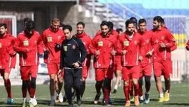 برنامه‌های سفر پرسپولیس به دبی و شارجه اعلام شد