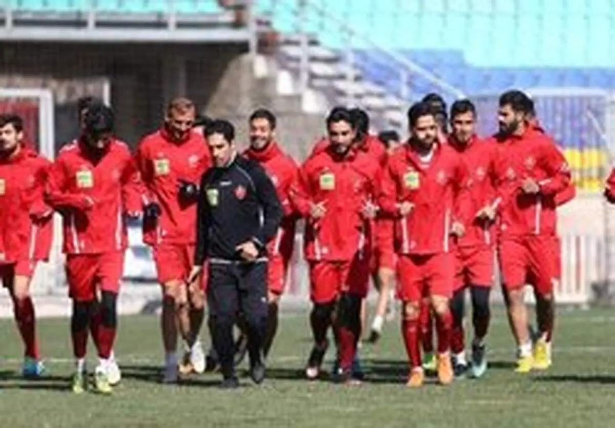 برنامه‌های سفر پرسپولیس به دبی و شارجه اعلام شد