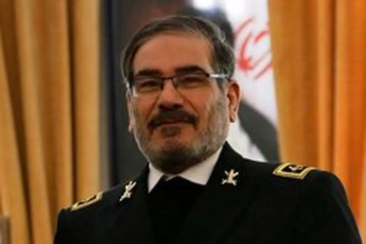 شمخانی:حکام آمریکا فکر نمی‌کردند ایران دوگانه جنگ یا تسلیم را باطل کند
