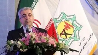 وزیر نیرو: ۳۳ هزار میلیارد تومان سرمایه‌گذاری در وزارت نیرو آماده افتتاح است