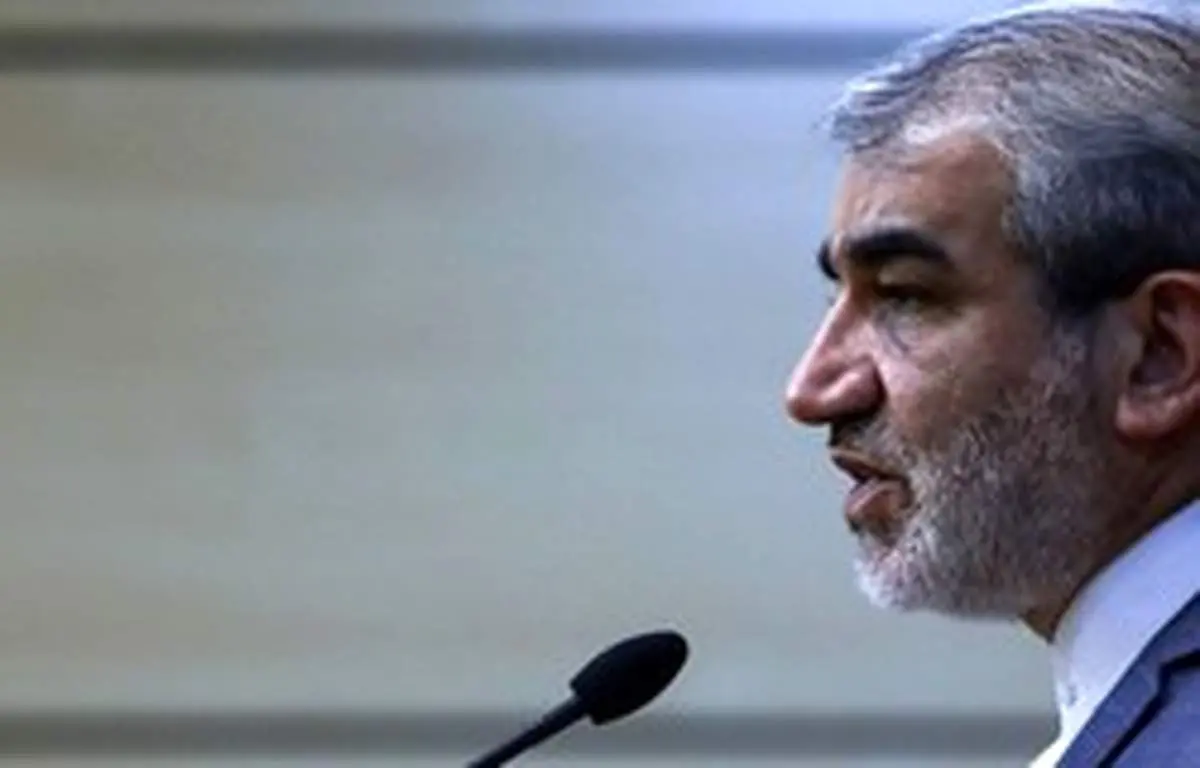 کدخدایی:تحریم انتخابات و شعار رأی بی رأی سیاست شکستخورده مخالفان جمهوریت است