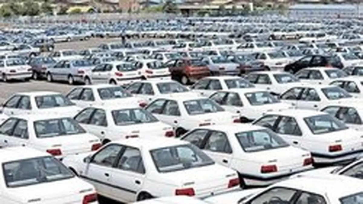 ترمز ریزش قیمت‌ها در بازار خودرو کشیده شد