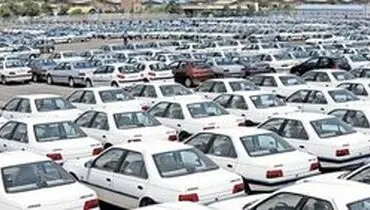 ترمز ریزش قیمت‌ها در بازار خودرو کشیده شد