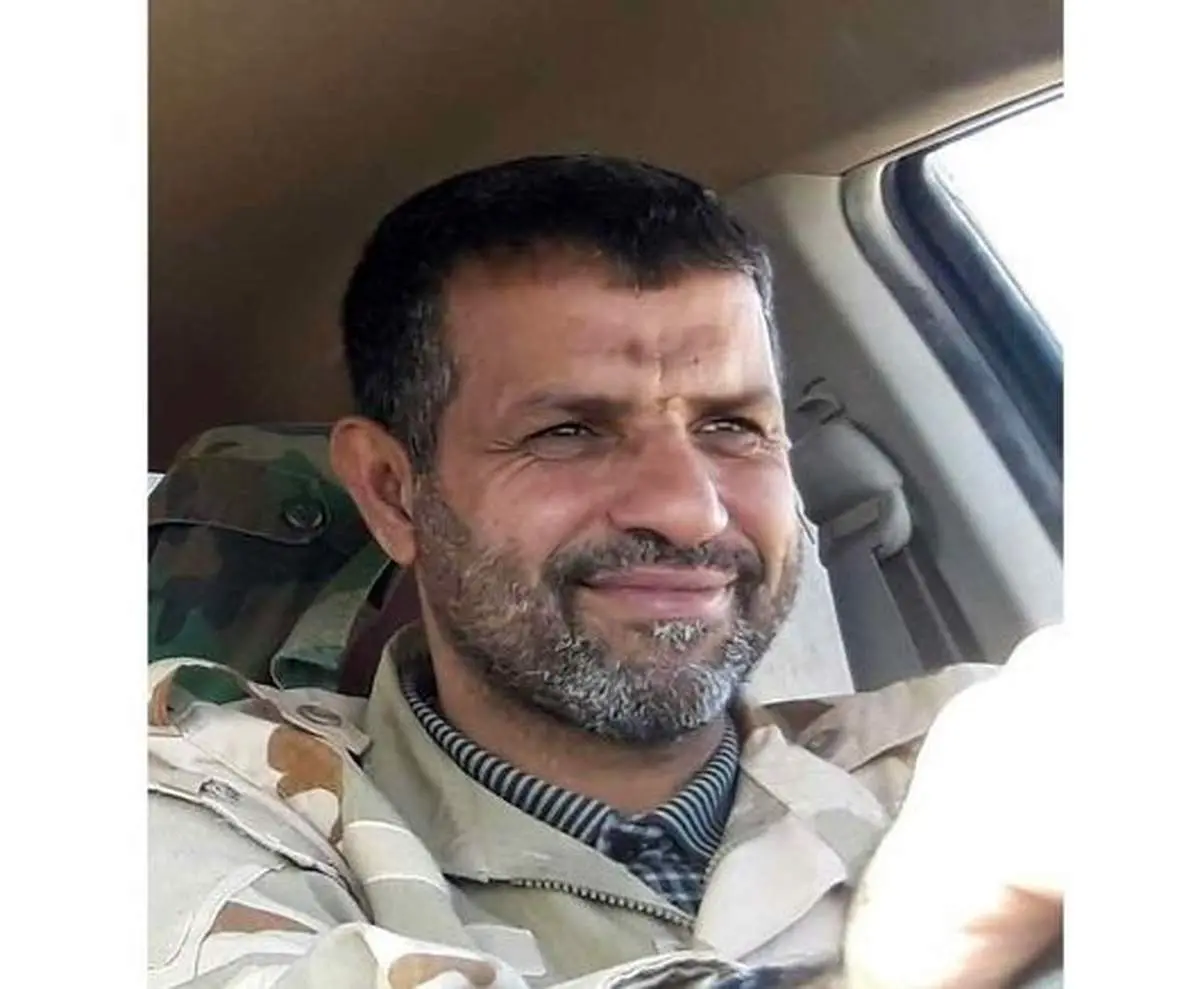 ماجرای میلیاردری که شهید مدافع حرم شد + عکس