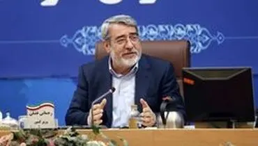 عبدالرضا رحمانی فضلی: ۲ جمعه متوالی را برای دور دوم انتخابات پیشنهاد دادیم