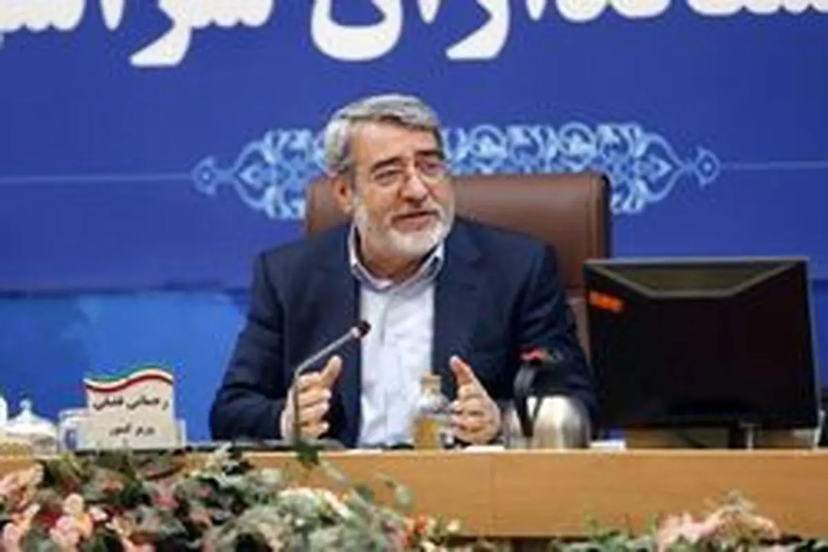 عبدالرضا رحمانی فضلی: ۲ جمعه متوالی را برای دور دوم انتخابات پیشنهاد دادیم