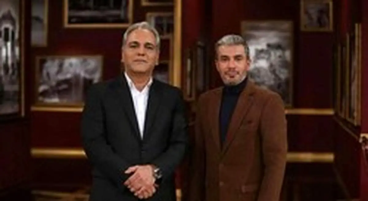 اصرار مهران مدیری به سلبریتی بودن داور «عصر جدید»