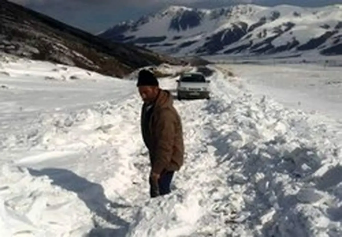 ورود سامانه بارشی به کشور/ هشدار کولاک برف و بهمن در برخی استان‌ها
