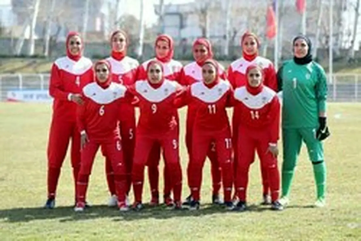 اعتراض زنان فوتبال ایران به فیفا: هرگز در اسرائیل بازی نمی‌کنیم
