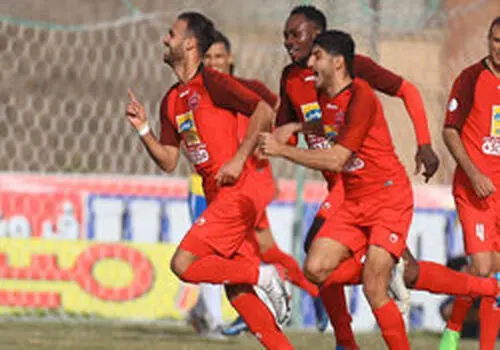 پشت پرده شکست سنگین پرسپولیس در دبی