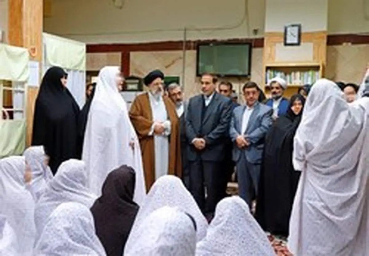 دستور رئیسی برای اعطای مرخصی به «زنان» زندانی و پذیرش وثیقه