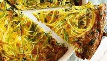 طرز تهیه «املت ایتالیایی»