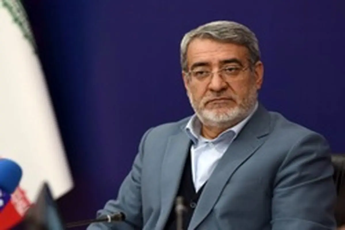 وزیر کشور: انتخابات در۵۵ هزار شعبه اخذ رأی برگزار میشود