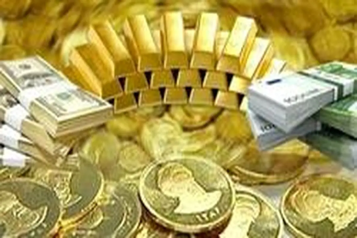 نرخ کاذب ارز به بازار سکه رسید / رکود در بازار طلا
