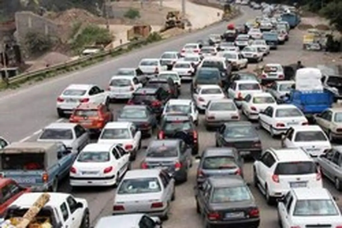 محور‌های پرتردد در روز‌های آینده +جدول