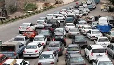 محور‌های پرتردد در روز‌های آینده +جدول