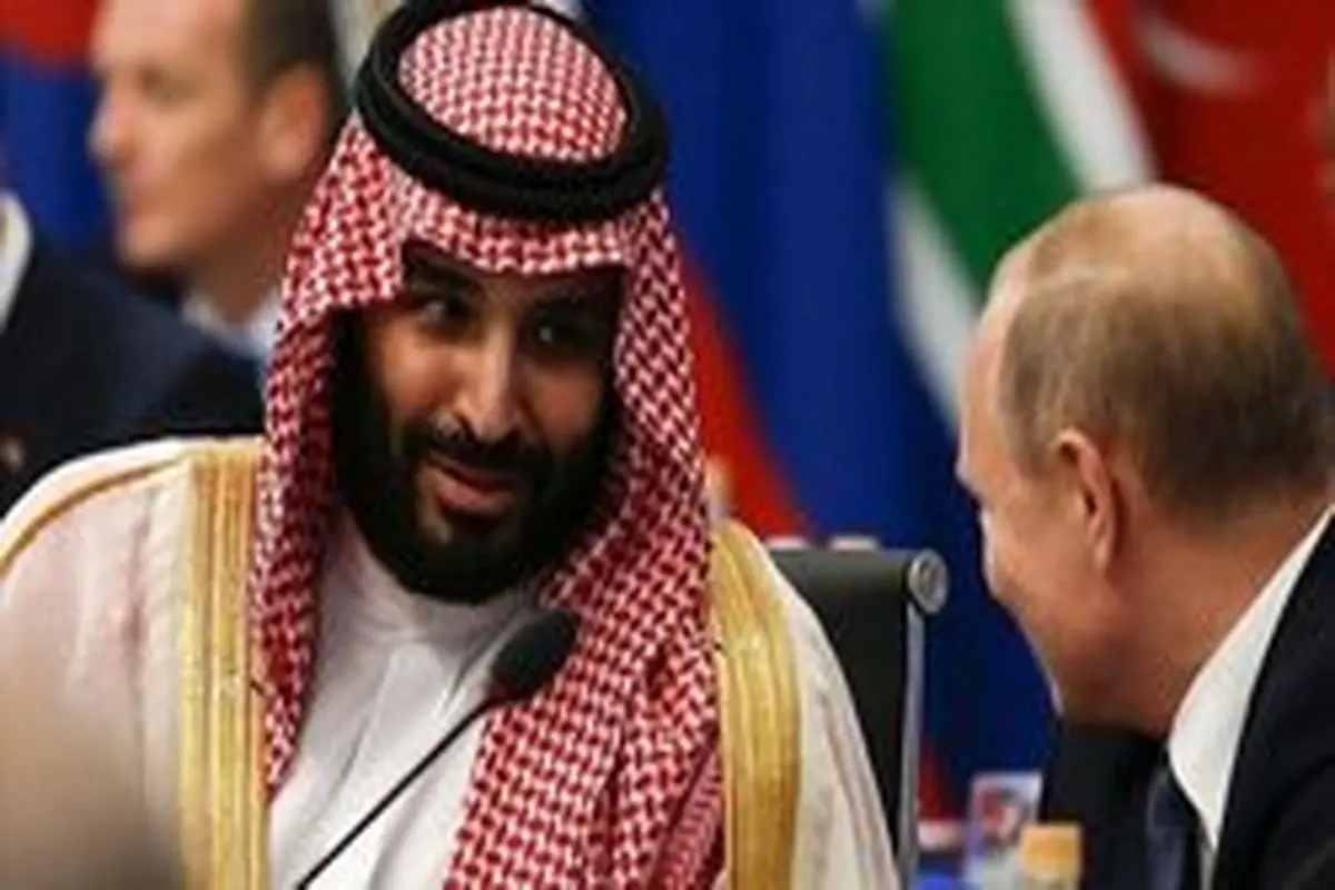 تنش‌ها بین عربستان و روسیه بالا گرفت
