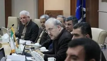 قرارگاه کرونا ویروس با حضور وزیر بهداشت تشکیل شد