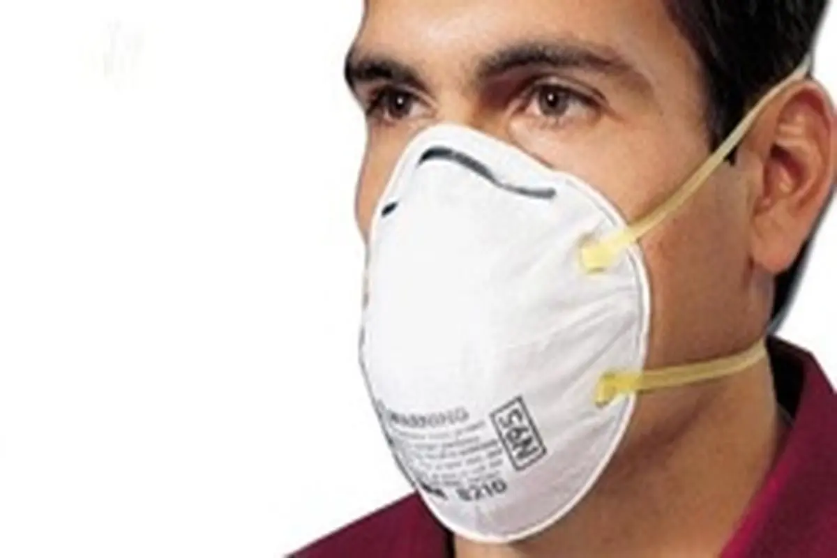 قیمت انواع ماسک تنفسی در بازار چند است؟