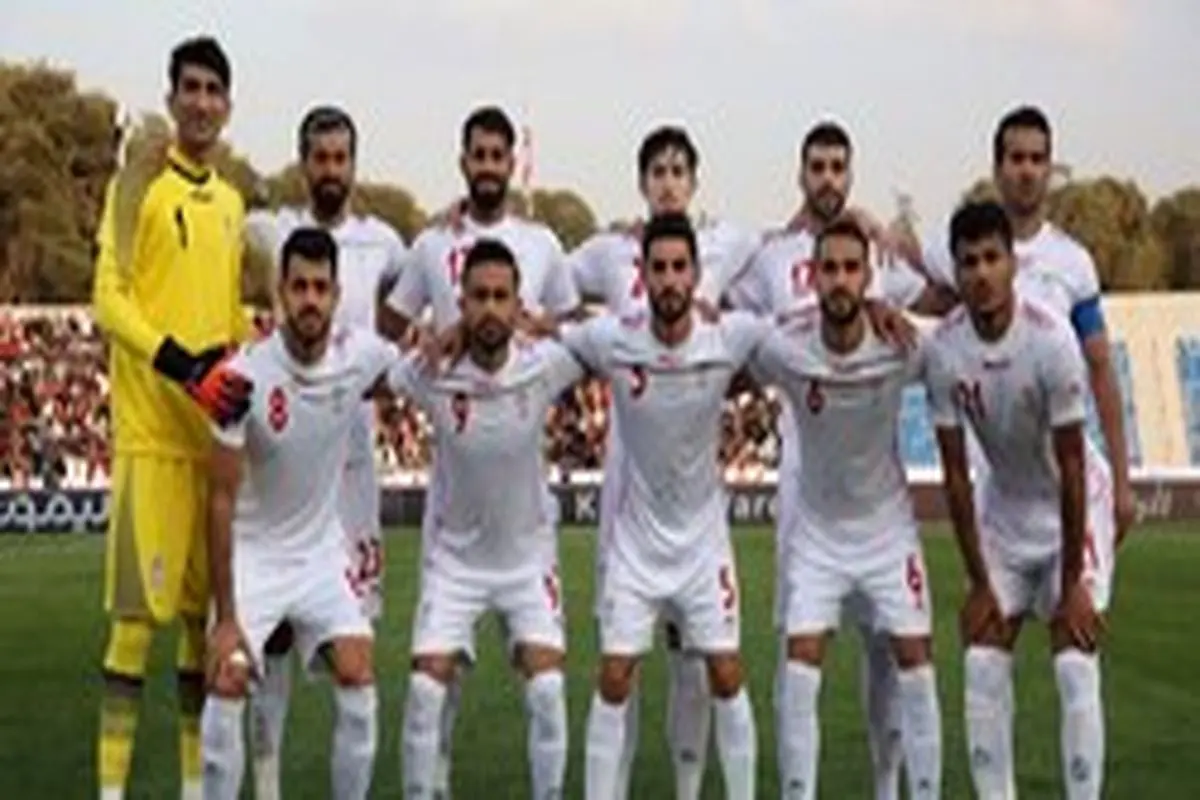 ایران همچنان تیم ۳۳ جهان و دوم آسیا