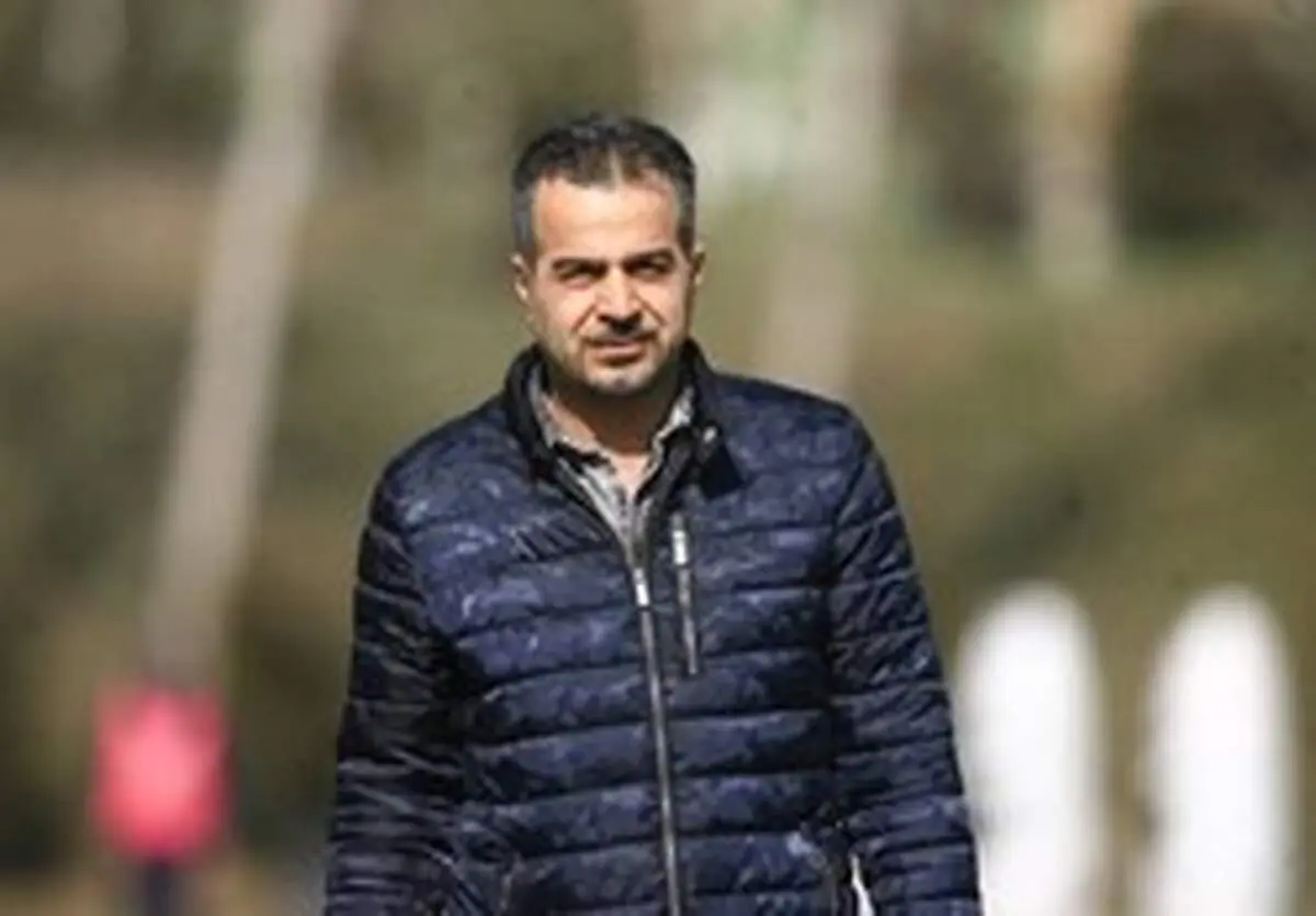 سرپرست استقلال برگشت