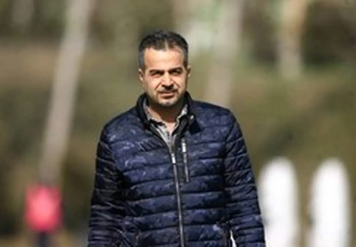سرپرست استقلال برگشت
