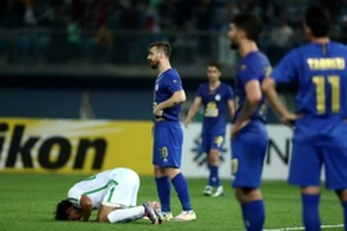 آمار فجیع علیه استقلال و پرسپولیس در آسیا