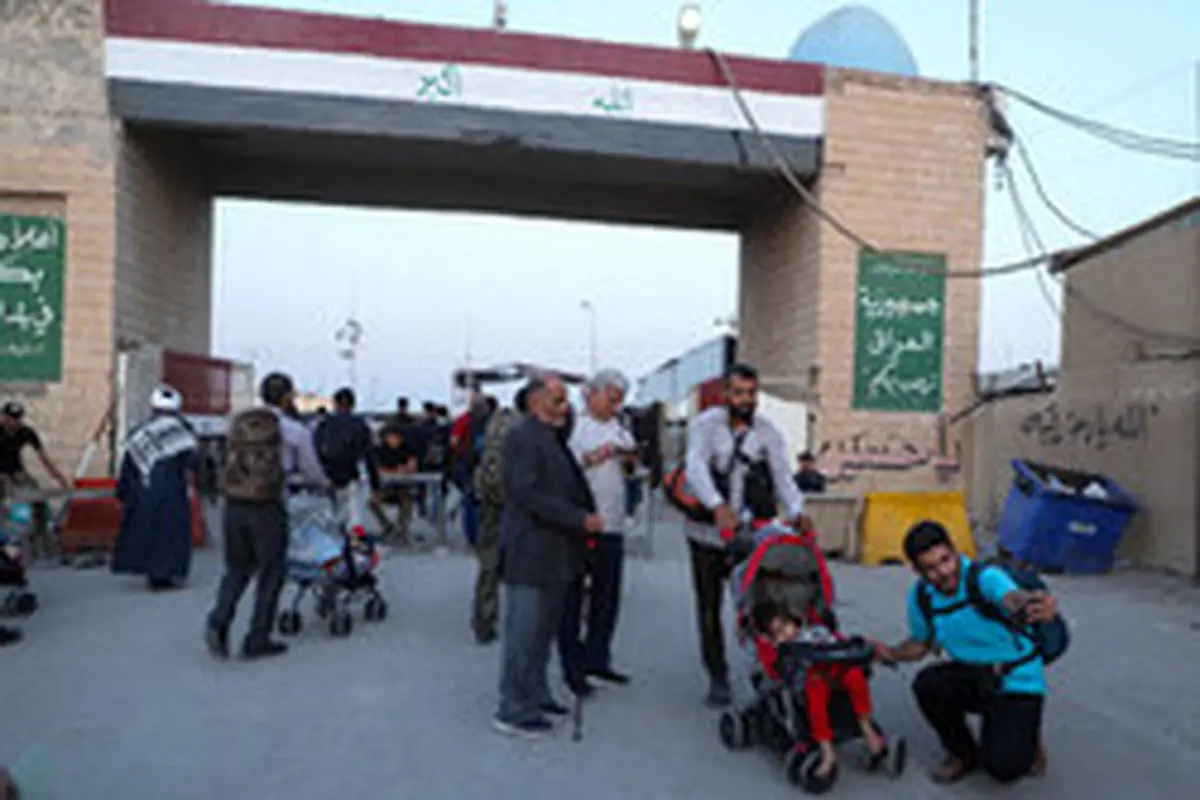 جزئیات بسته شدن مرز شلمچه از سوی دولت عراق