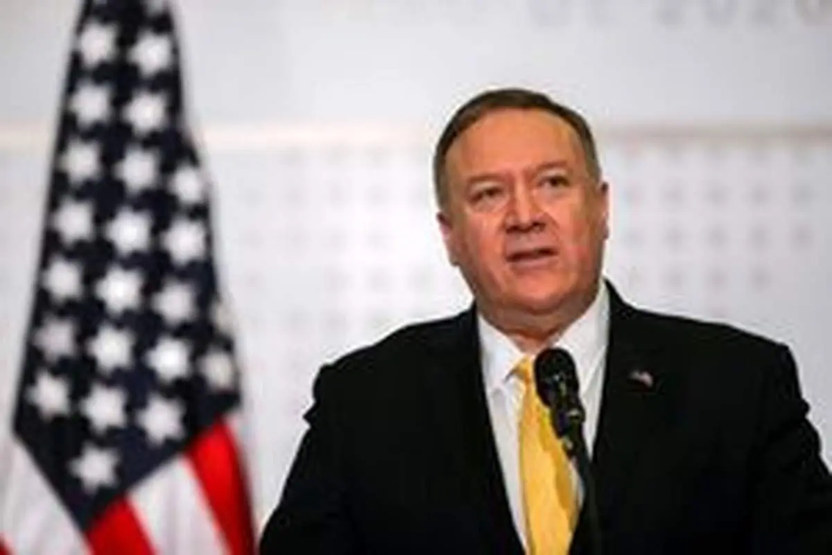 ستایش پمپئو از بازگرداندن اقدامات مقابلهای FATF علیه ایران