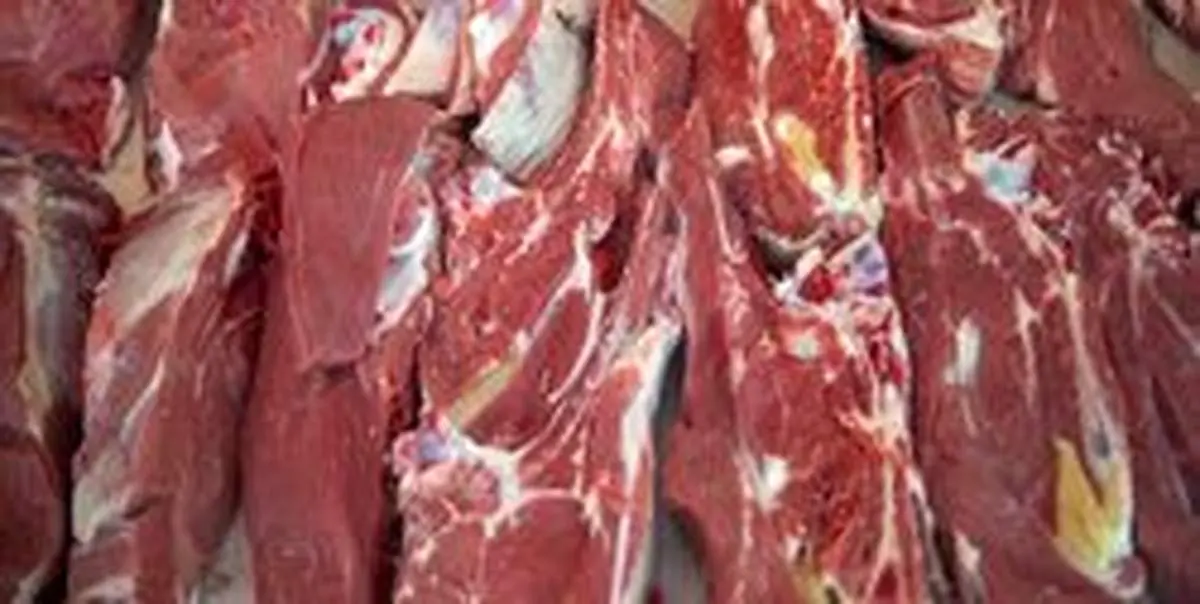 قیمت گوشت قرمز کاهش می‌یابد