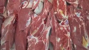 قیمت گوشت قرمز کاهش می‌یابد