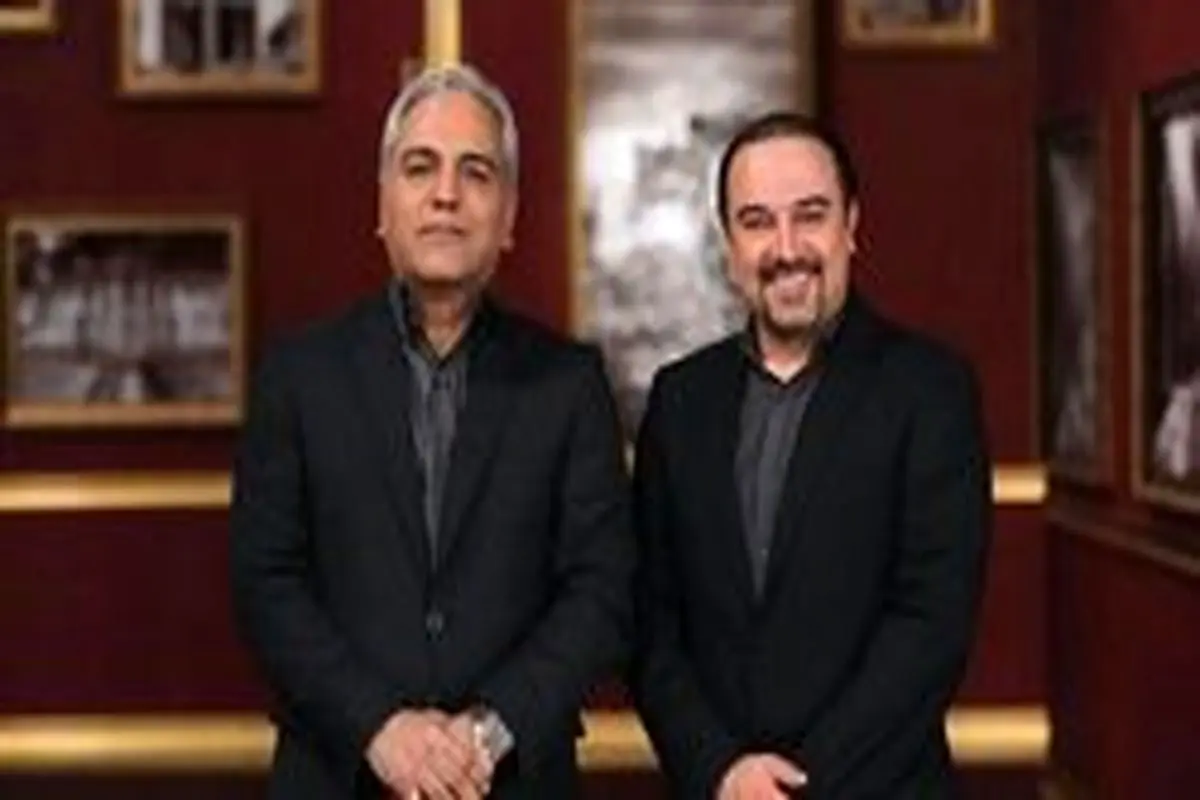مهمان امشب «دورهمی» بازیگر «قهوهتلخ» است