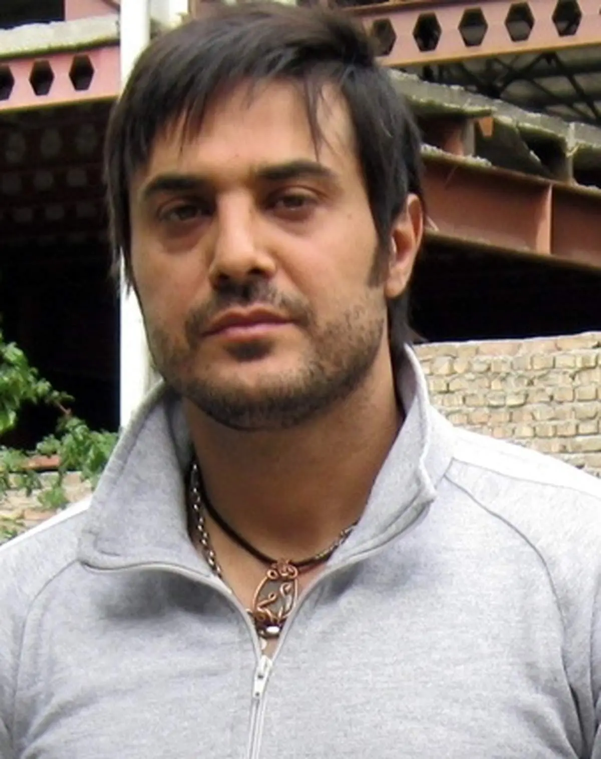 گفتگوی با نیما نکیسا:از دروازه بانی تا بازیگری+عكس