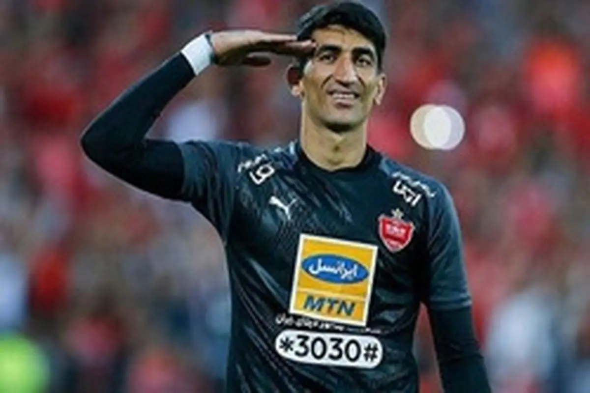 ۱۰ بازیکن با ارزش لیگ برتر فوتبال ایران را بشناسید