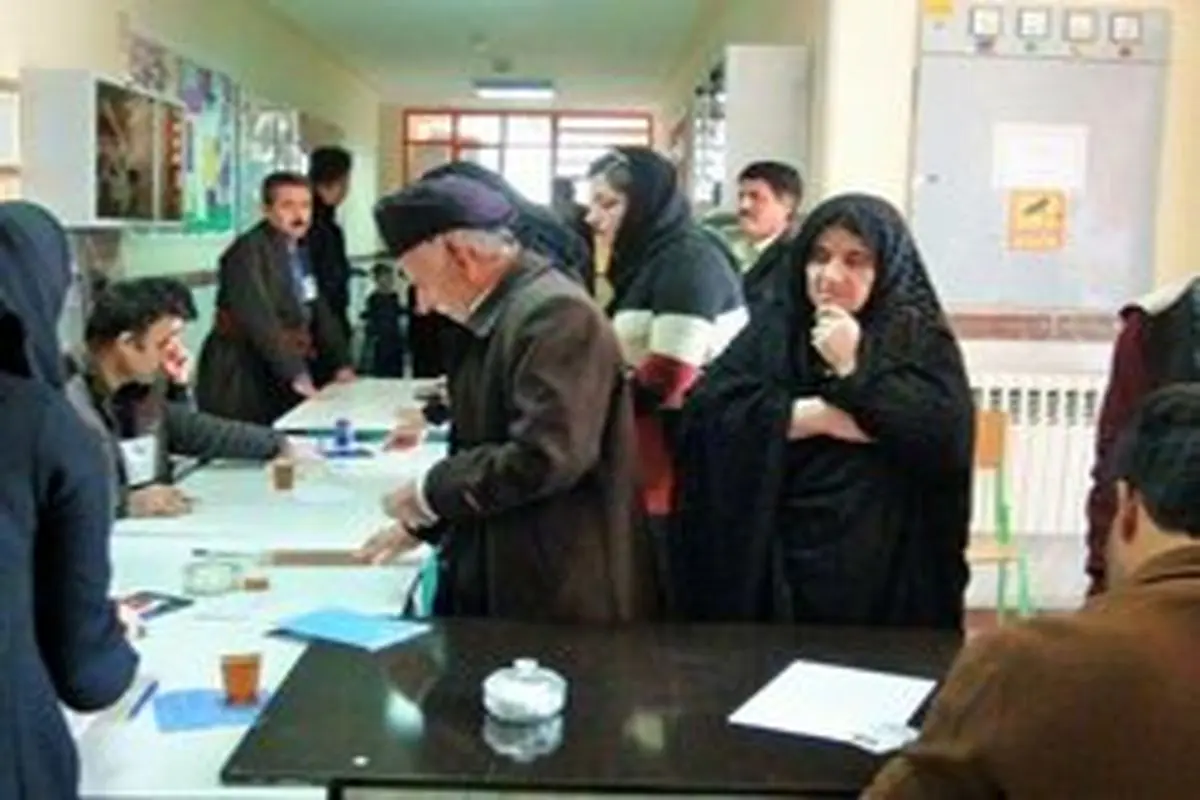 الجزیره:مردم ایران در انتخاباتی کلیدی حضور گسترده داشتند