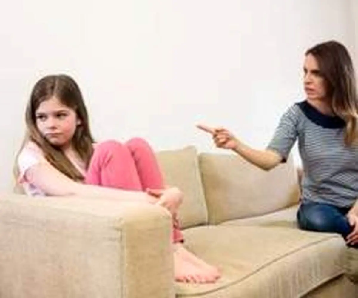 روش عالی تربیت و تنبیه فرزند بدون کتک زدن